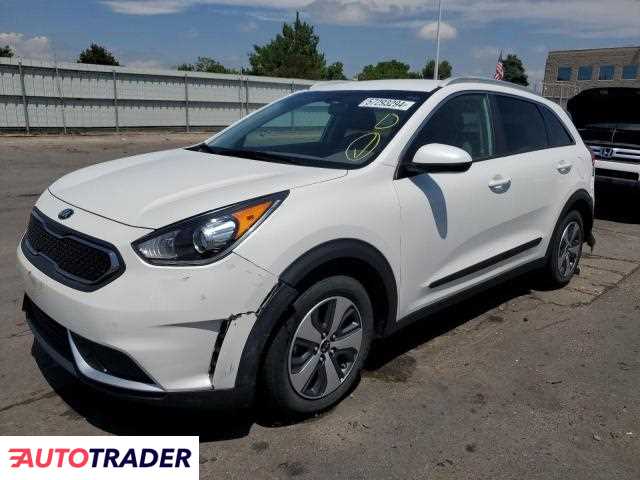 Kia Niro 2019 1