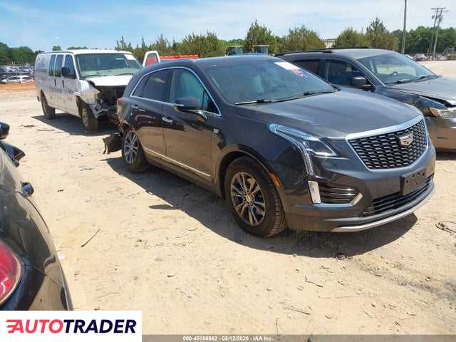 Cadillac Pozostałe 2021 3