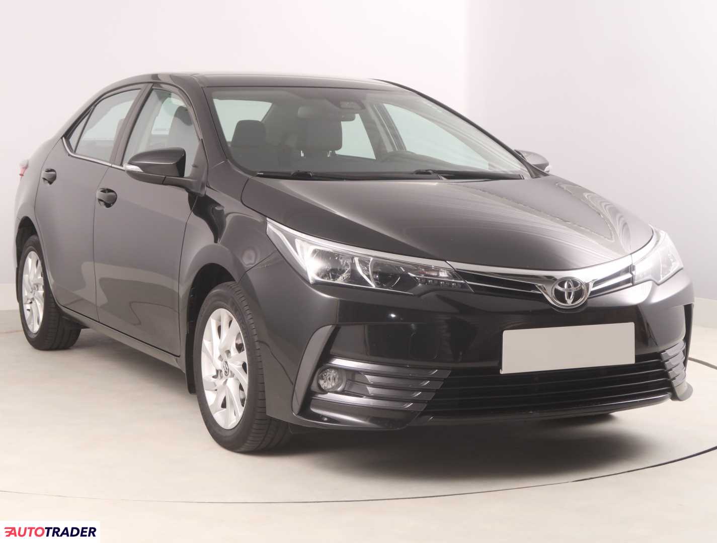 Toyota Corolla 2017 1.6 130 KM Toyota Corolla 2017 1.6 130 KM