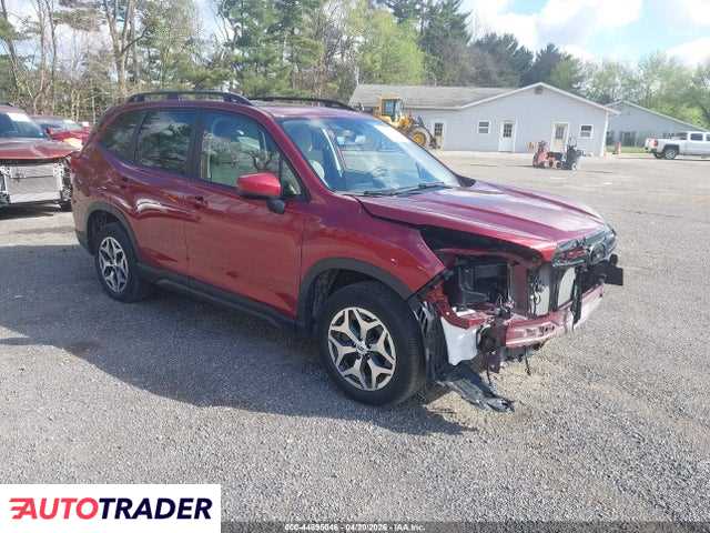 Subaru Forester 2024 2