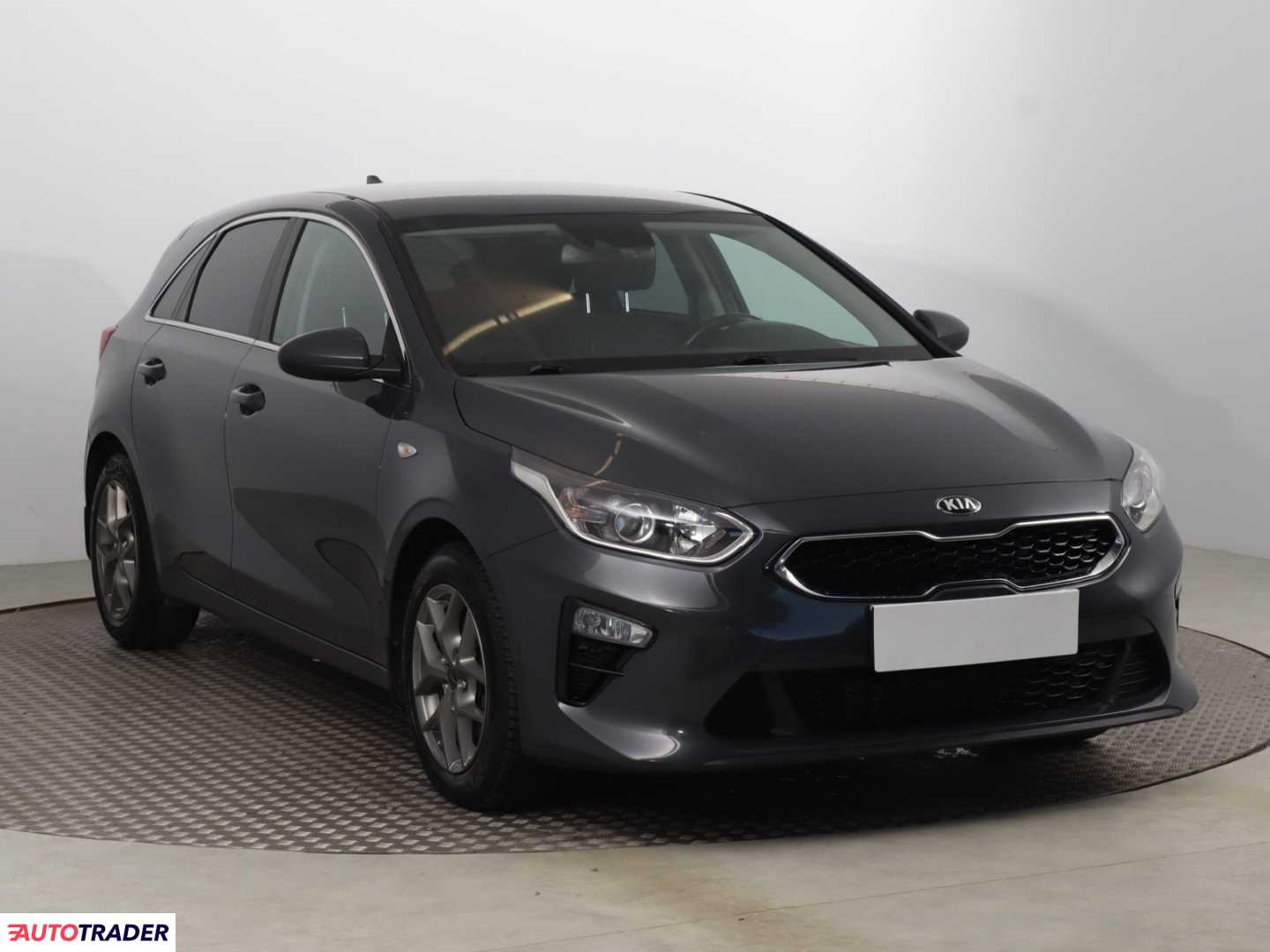 Kia Ceed 2019 1.4 138 KM