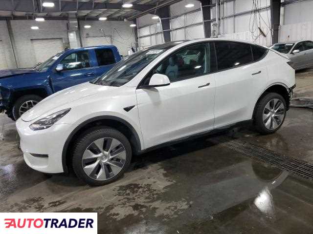 Tesla Model Y 2020 Tesla Model Y 2020
