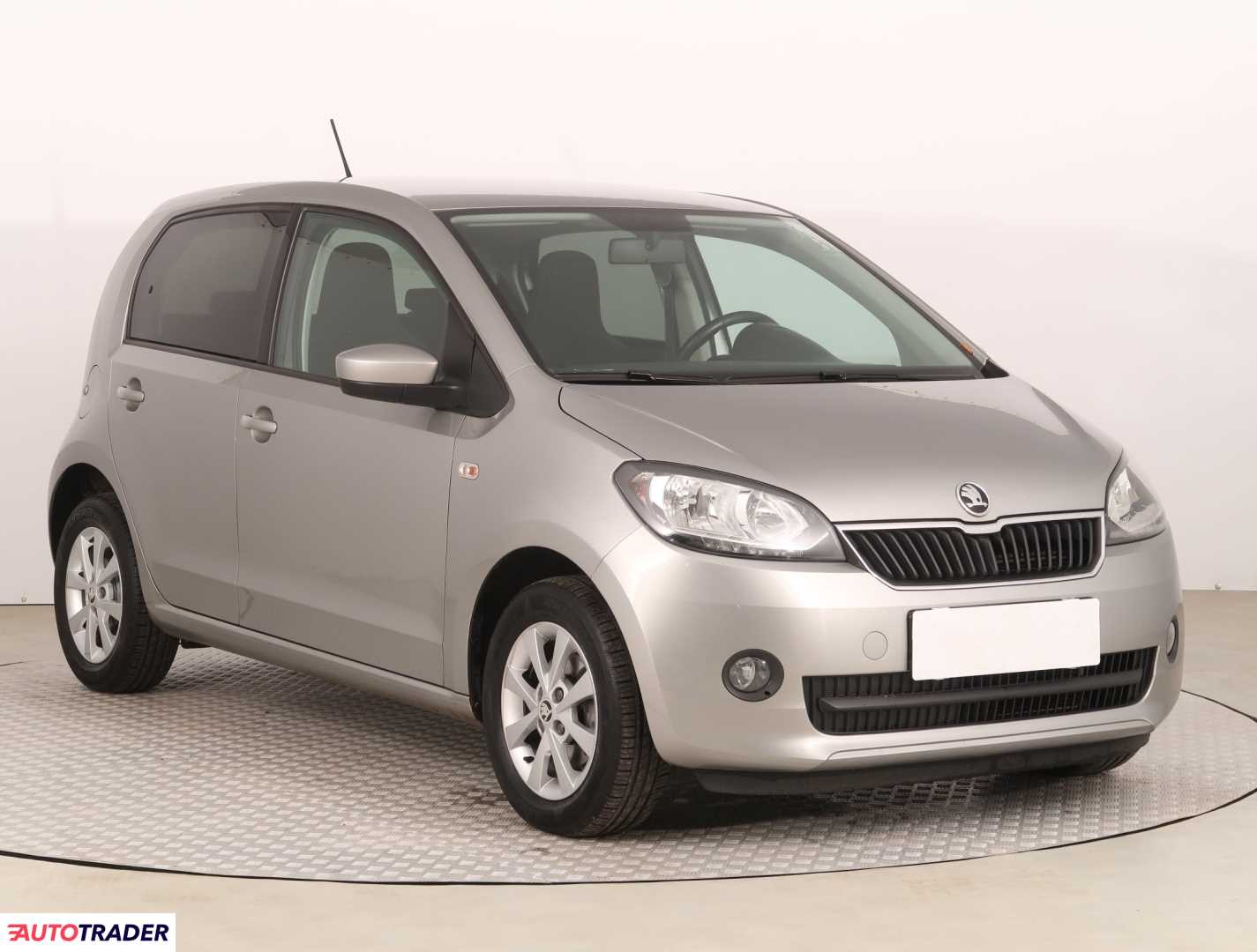 Skoda Citigo 2016 1.0 73 KM