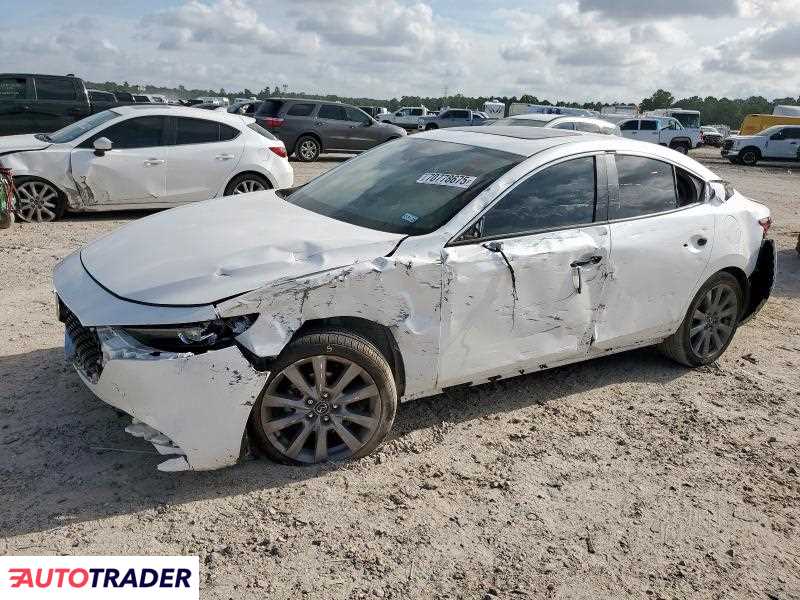 Mazda 3 2024 2 Mazda 3 2024 2