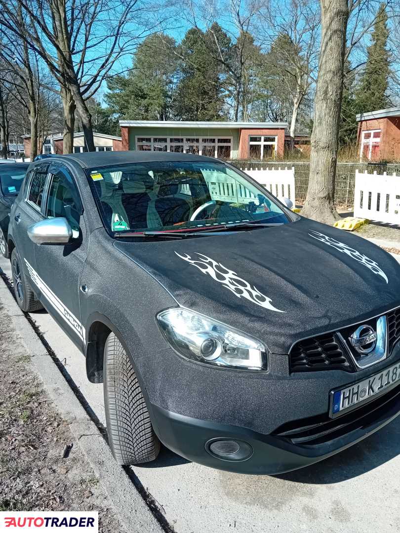 Nissan Quest 2010 1.6 116 KM Nissan Quest 2010 1.6 116 KM