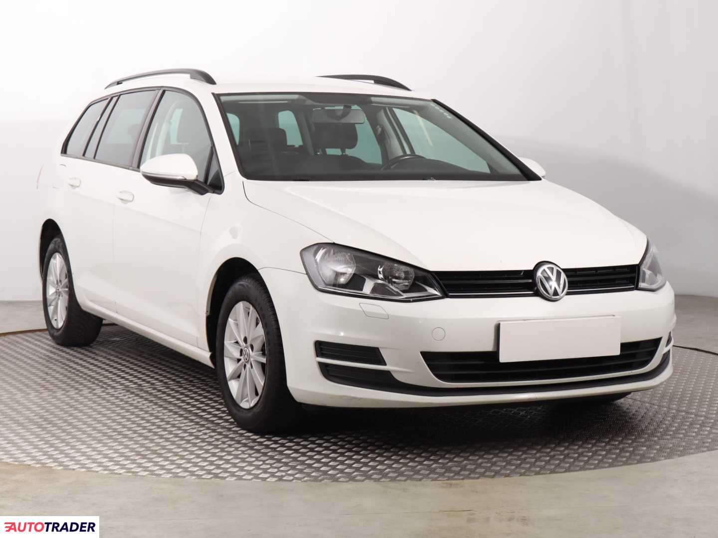 Volkswagen Golf 2014 1.4 123 KM Volkswagen Golf 2014 1.4 123 KM