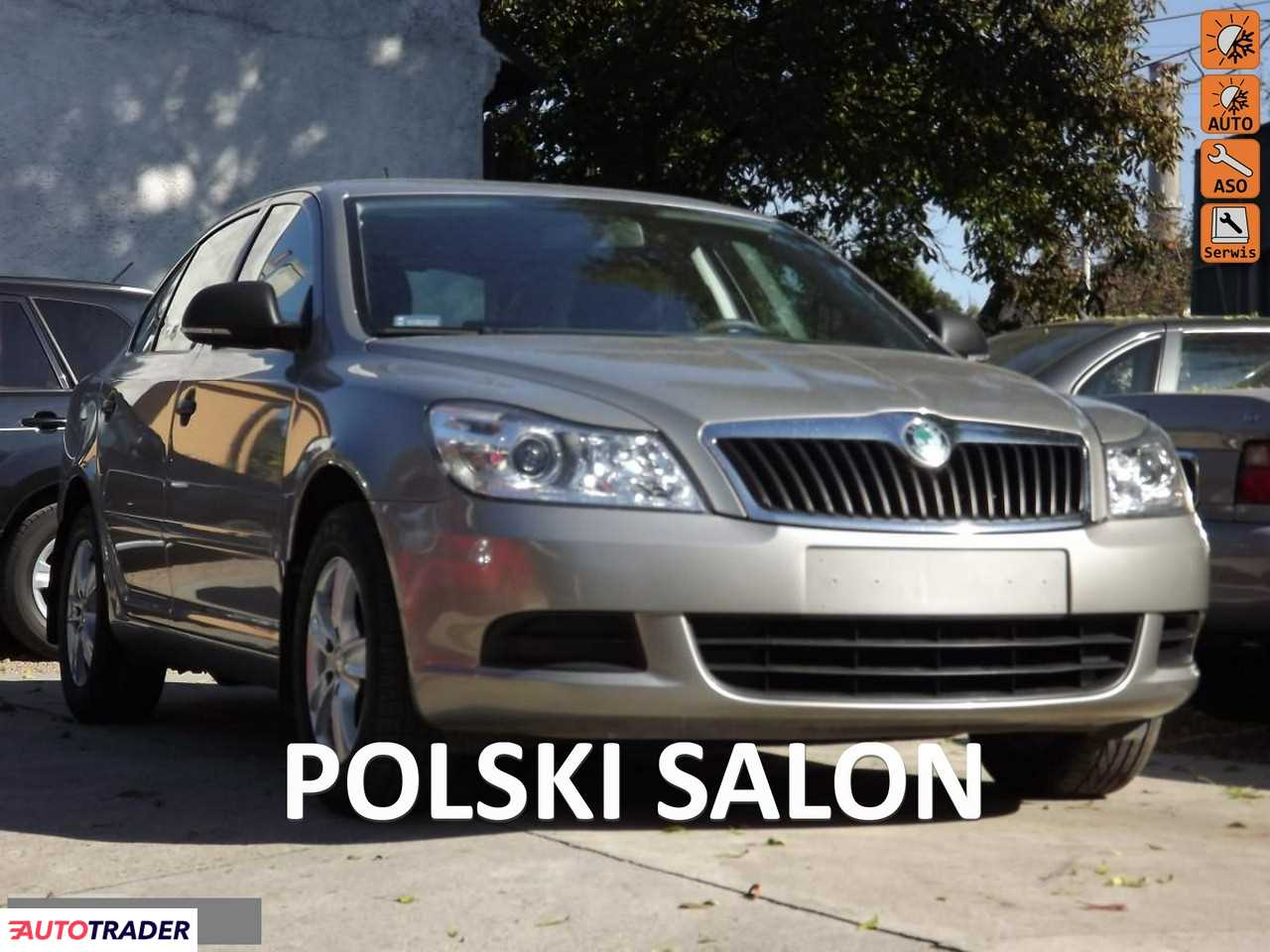 Skoda Octavia 2013 1.6 105 KM