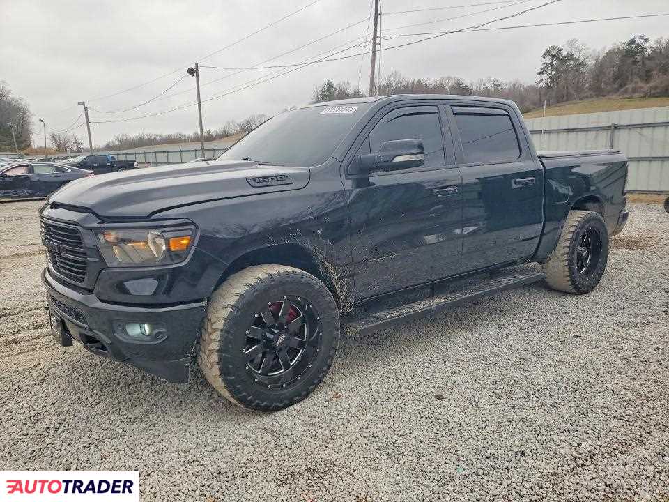 Dodge Ram 2020 5