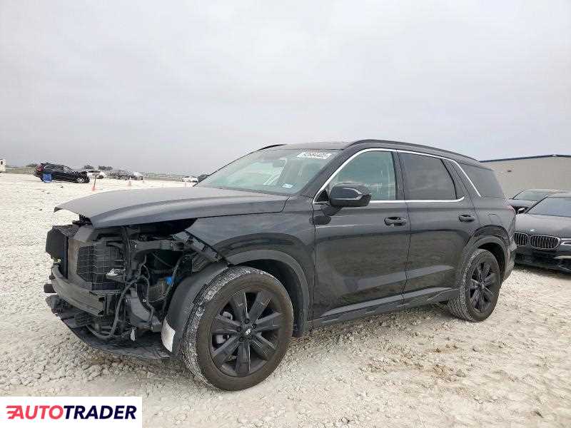 Hyundai Pozostałe 2024 3