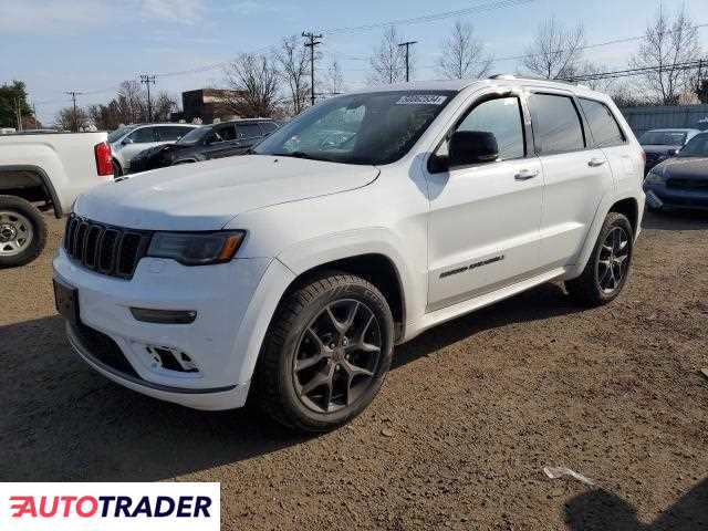 Jeep Grand Cherokee 2019 3