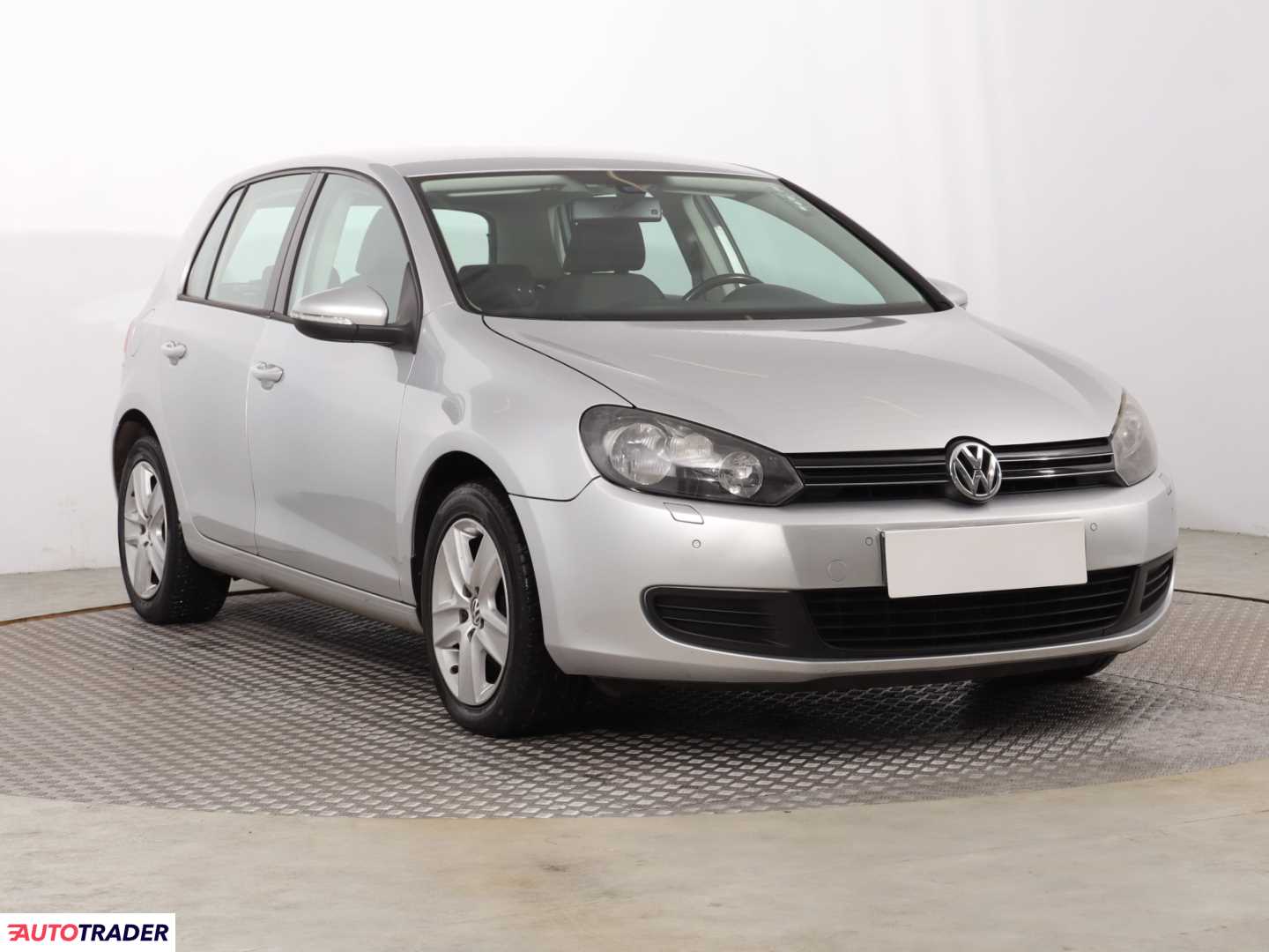 Volkswagen Golf 2009 1.4 79 KM