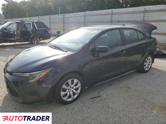 Toyota Corolla 2020 1