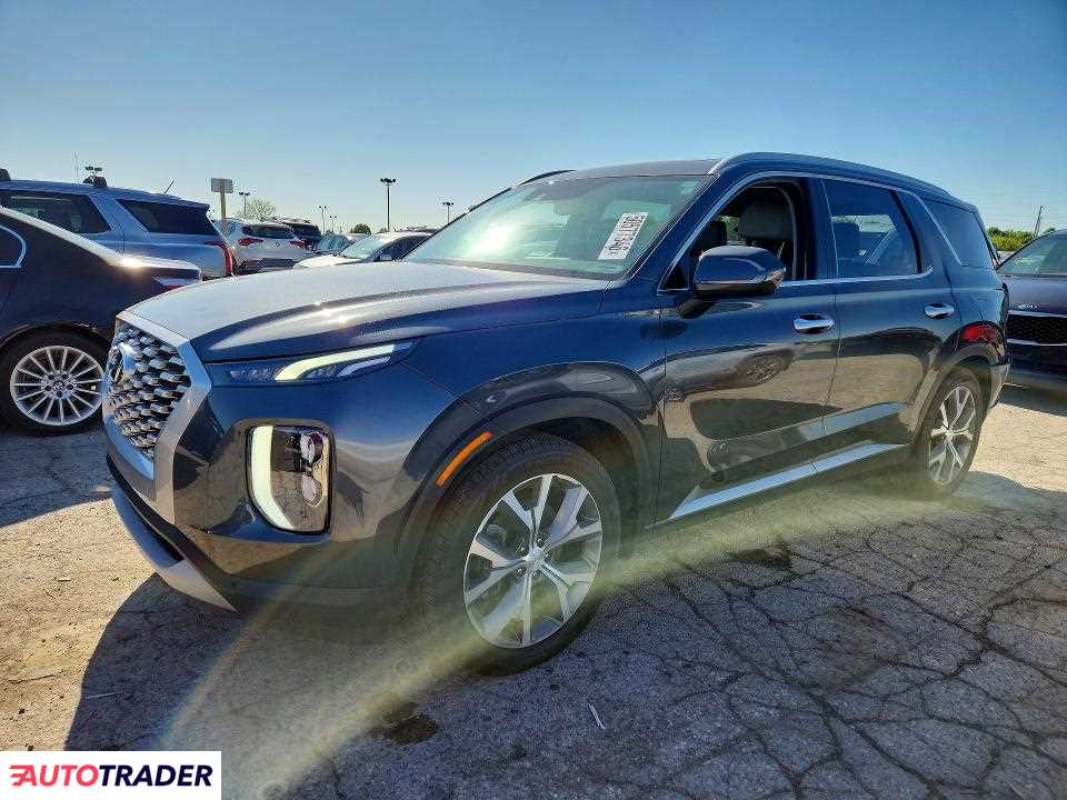 Hyundai Pozostałe 2022 3