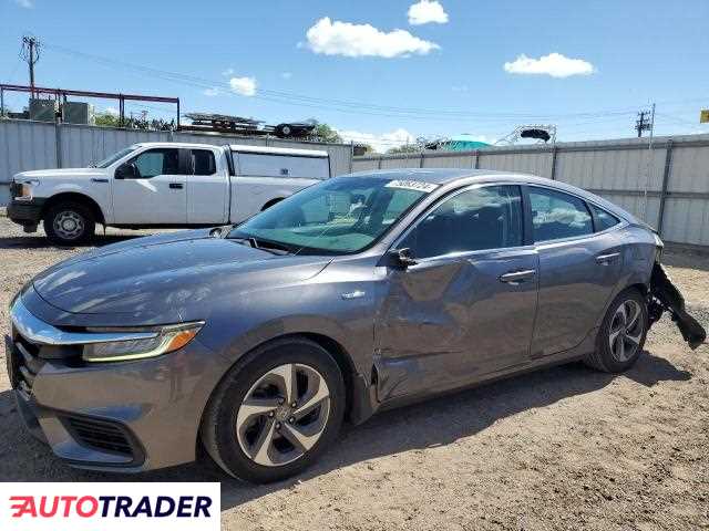 Honda Insight 2019 1