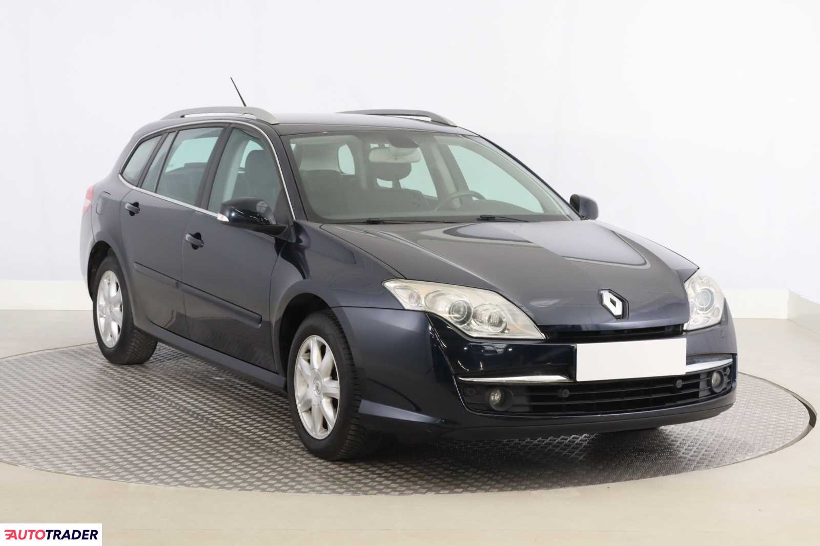 Renault Laguna 2008 2.0 138 KM