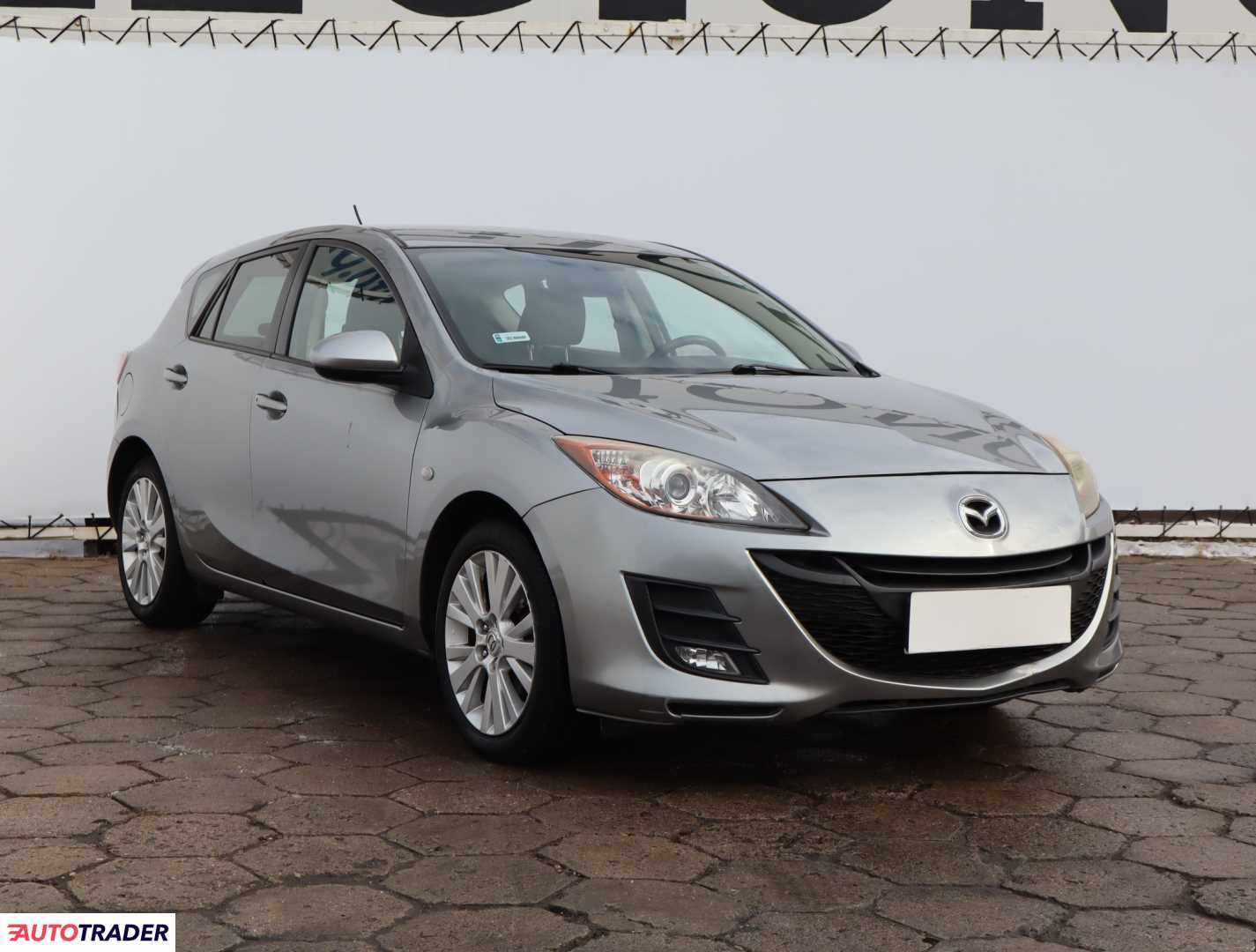 Mazda 3 2010 1.6 107 KM