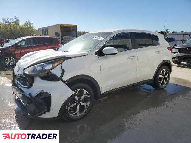 Kia Sportage 2020 2