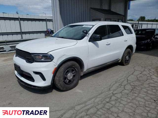 Dodge Durango 2024 5 Dodge Durango 2024 5