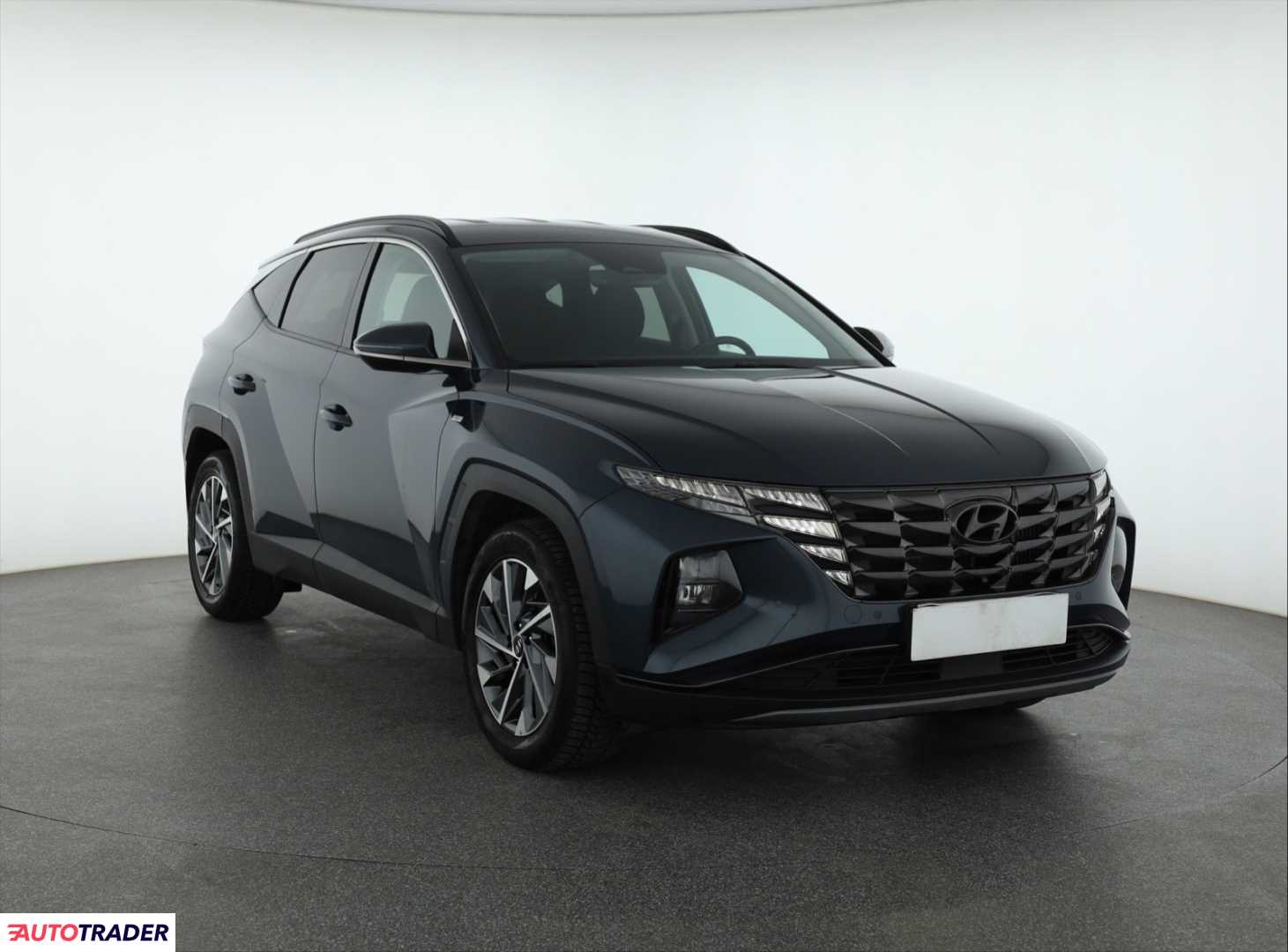 Hyundai Tucson 2022 1.6 147 KM