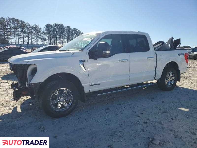 Ford Pozostałe 2021 3