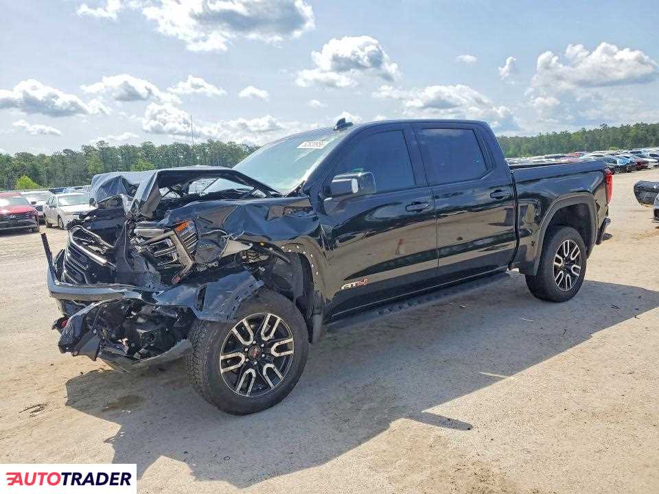 GMC Sierra 2025 6