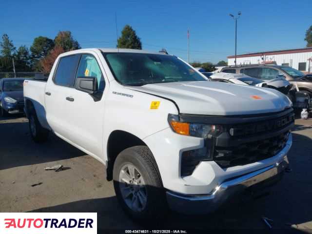 Chevrolet 1500 2024 5