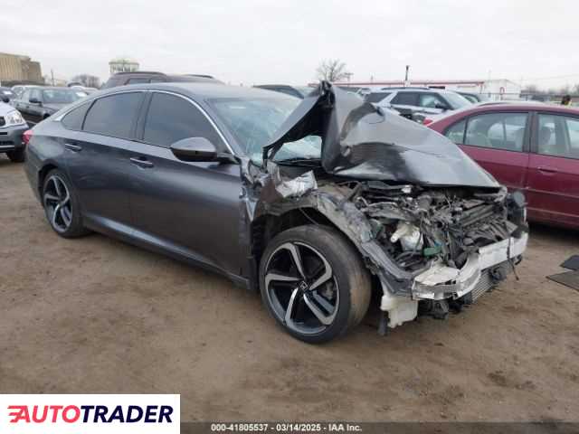 Honda Accord 2019 1 Honda Accord 2019 1