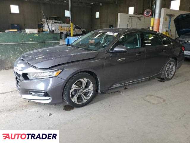 Honda Accord 2019 1 Honda Accord 2019 1