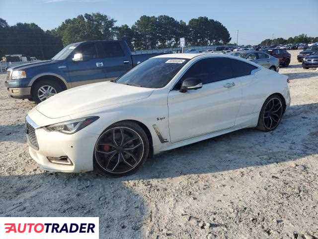Infiniti Q60 2020 3 Infiniti Q60 2020 3