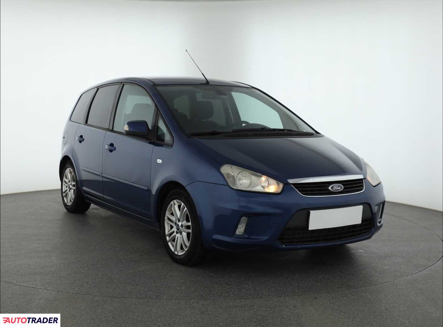 Ford Focus C-Max 2010 1.8 113 KM