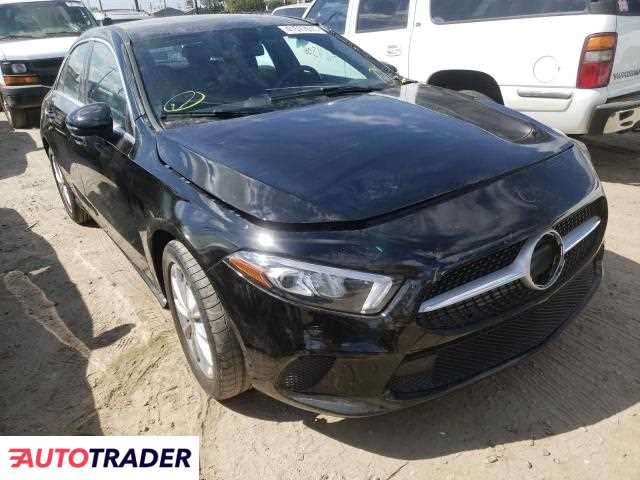 Mercedes 220 2020 2 Mercedes 220 2020 2