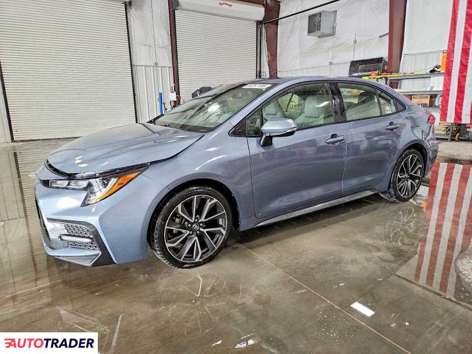 Toyota Corolla 2021 2