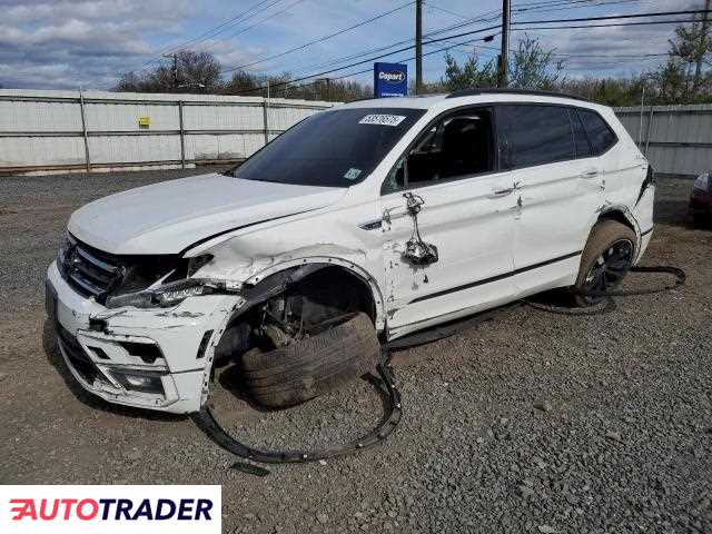 Volkswagen Tiguan 2021 2 Volkswagen Tiguan 2021 2