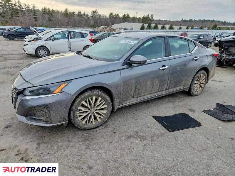 Nissan Altima 2023 2