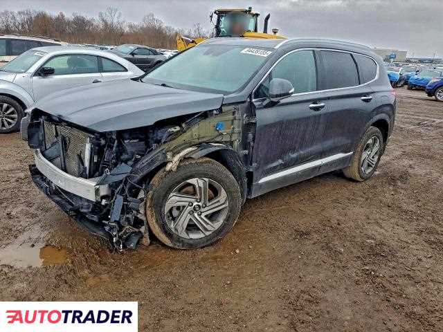 Hyundai Santa Fe 2022 2