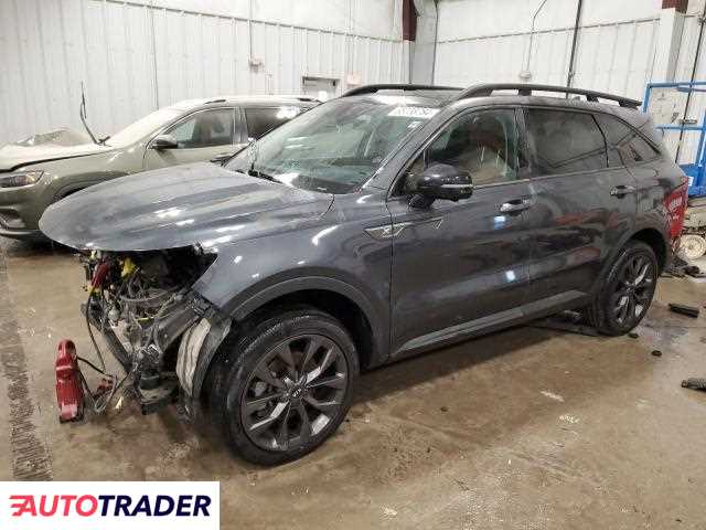 Kia Sorento 2021 2