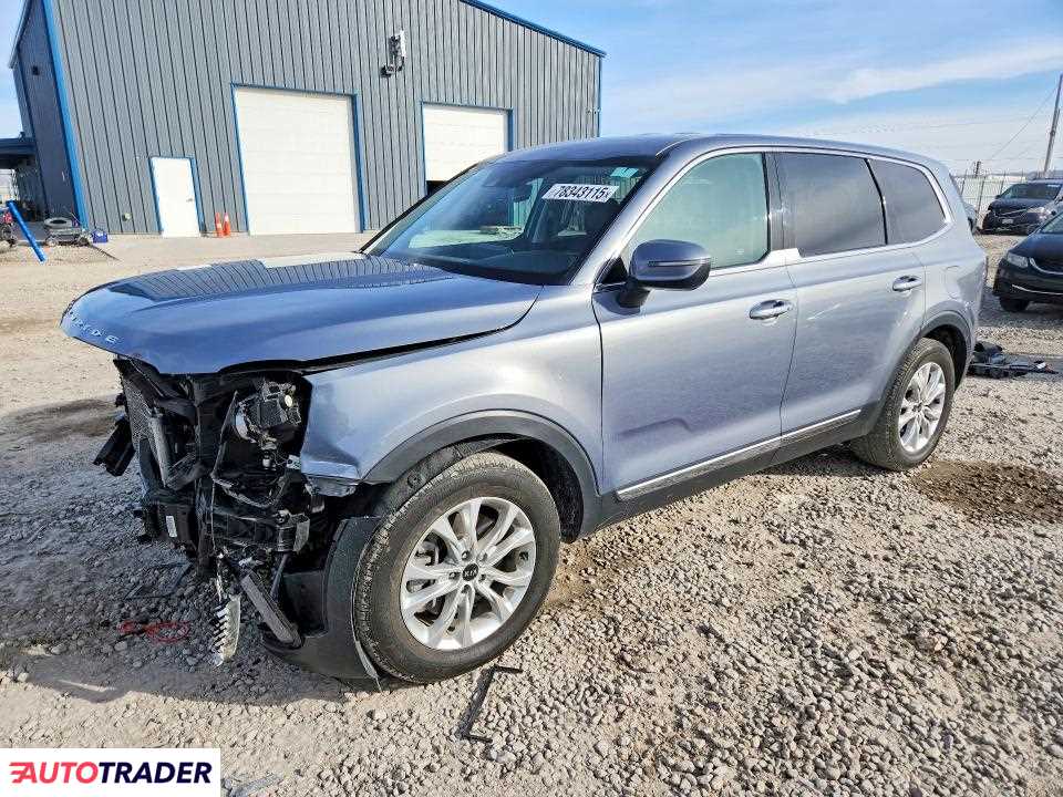 Kia Pozostałe 2020 3