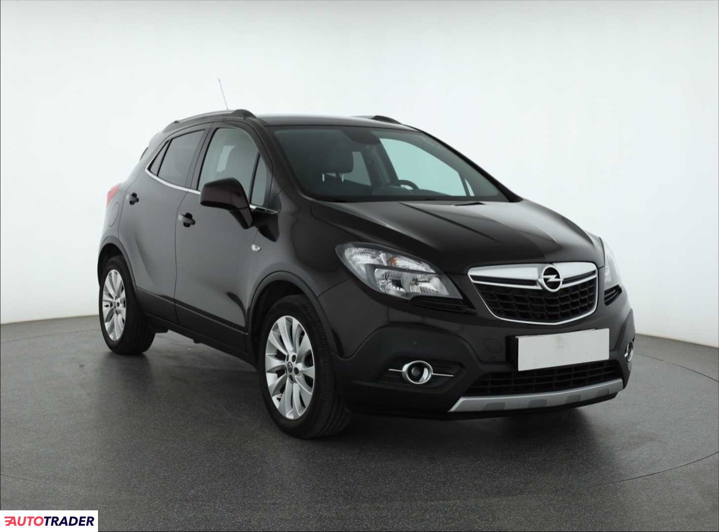 Opel Mokka 2014 1.6 113 KM