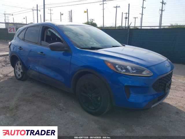 Ford Escape 2020 1 Ford Escape 2020 1