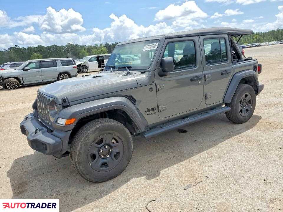 Jeep Wrangler 2022 2