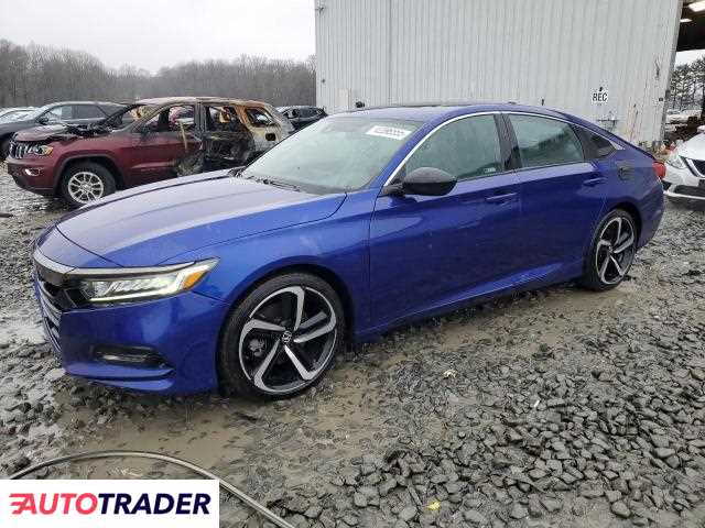 Honda Accord 2021 2