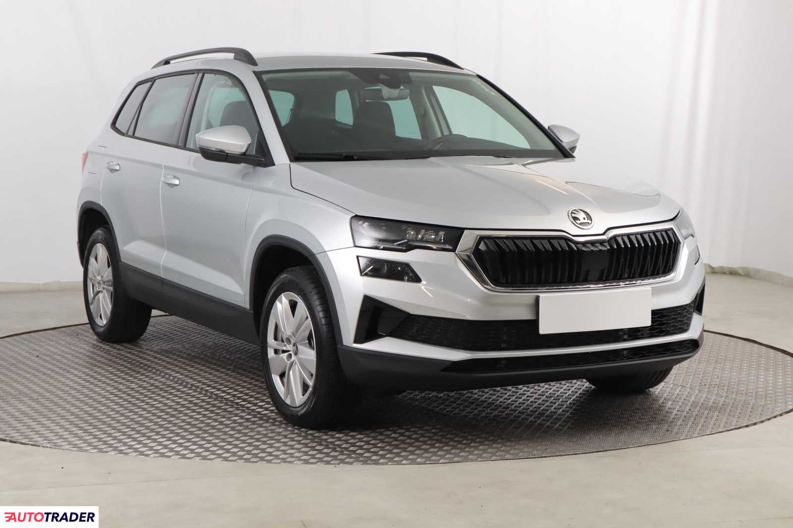 Skoda Karoq 2025 1.5 147 KM