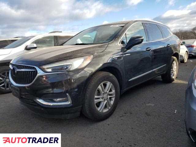 Buick Enclave 2020 3 Buick Enclave 2020 3