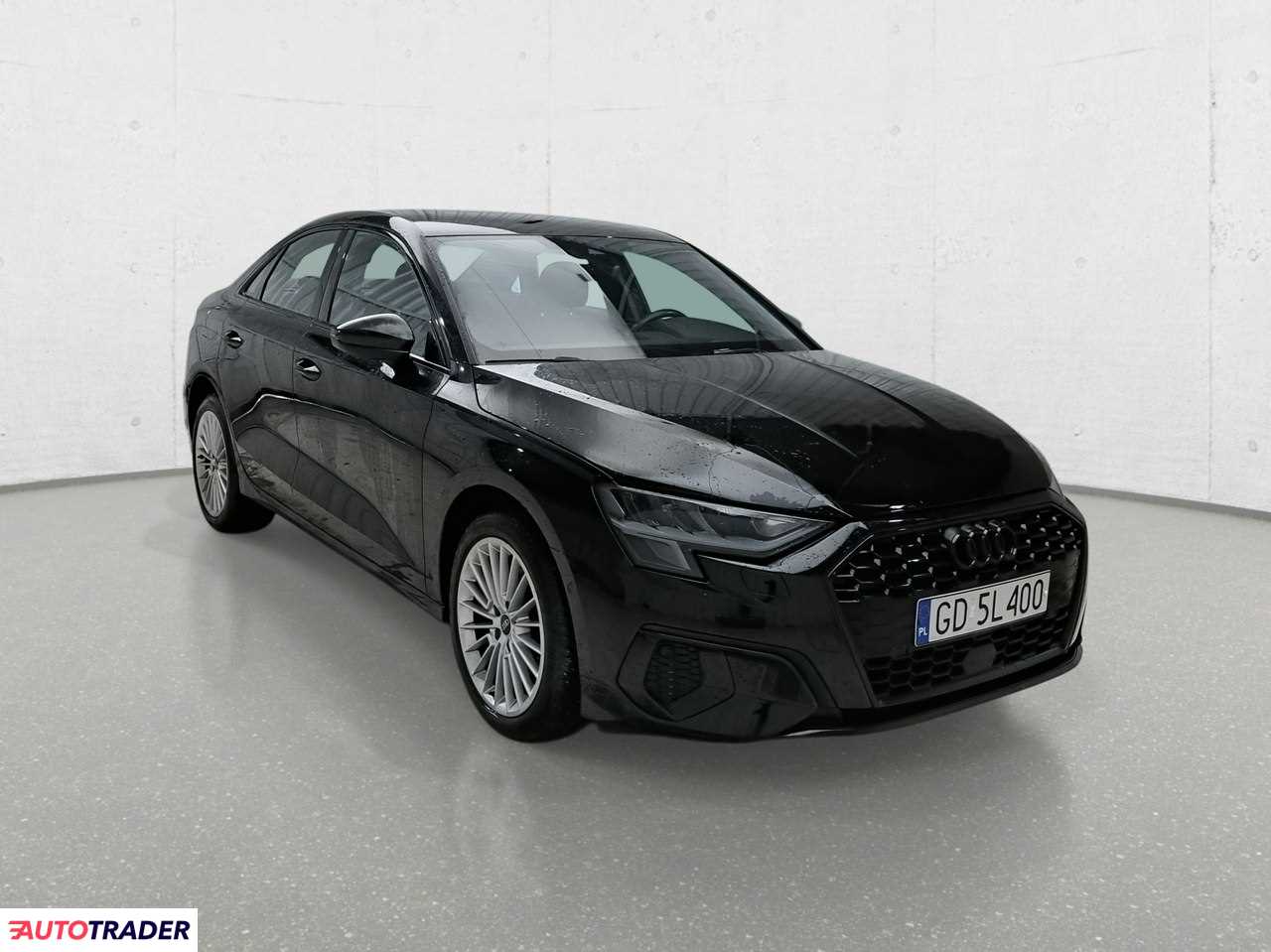 Audi A3 2023 1.5 150 KM