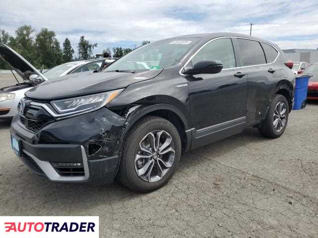 Honda CR-V 2022 2