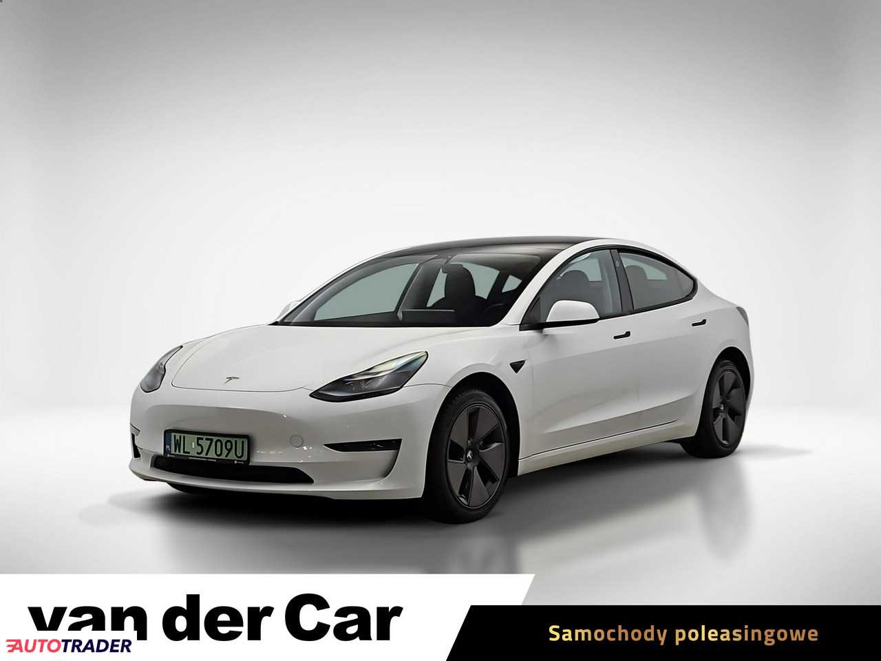 Tesla Model 3 2023 372 KM