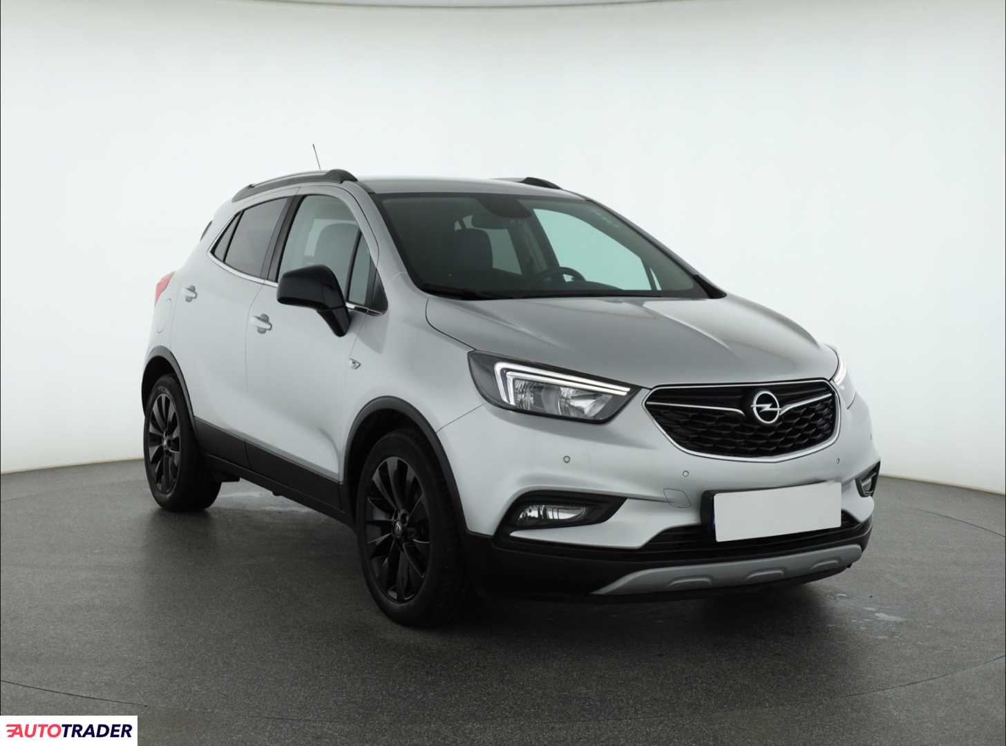 Opel Mokka 2016 1.4 138 KM Opel Mokka 2016 1.4 138 KM