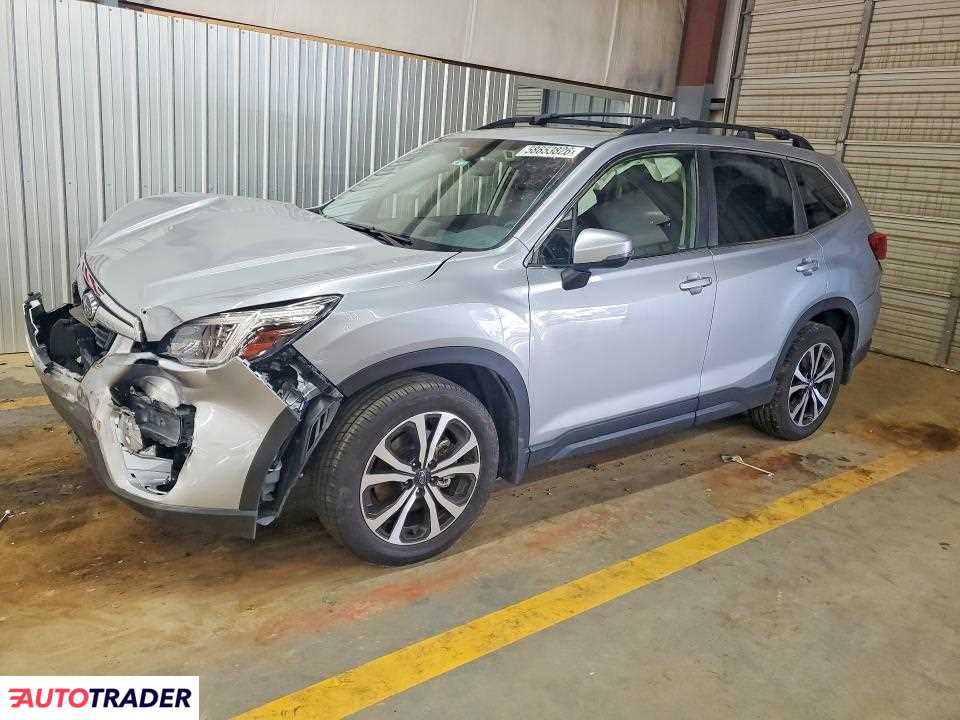 Subaru Forester 2021 2
