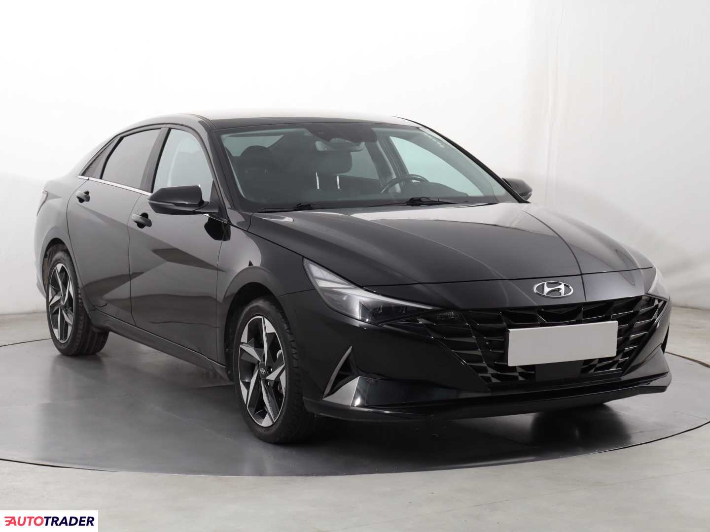Hyundai Elantra 2021 1.6 120 KM Hyundai Elantra 2021 1.6 120 KM