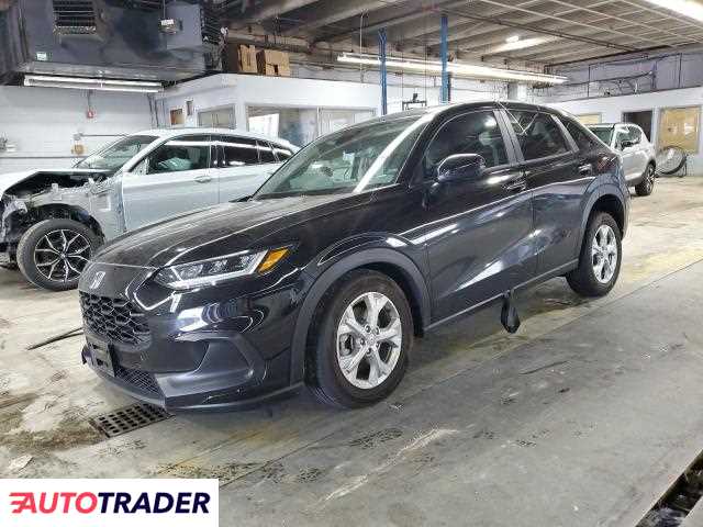 Honda HR-V 2025 2 Honda HR-V 2025 2